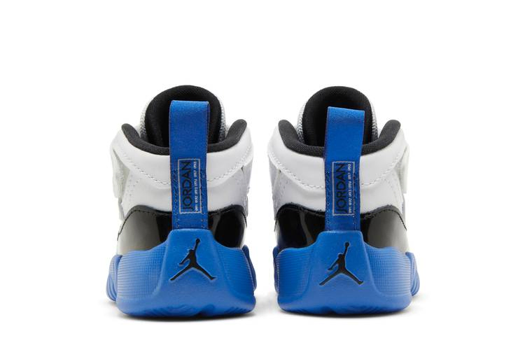Кроссовки Air Jordan Jumpman Two Trey TD 'Concord Royal'