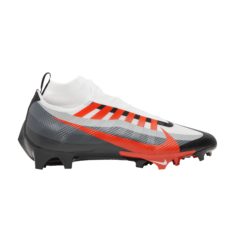 Кроссовки Nike Vapor Edge Pro 360 'Black Team Orange'