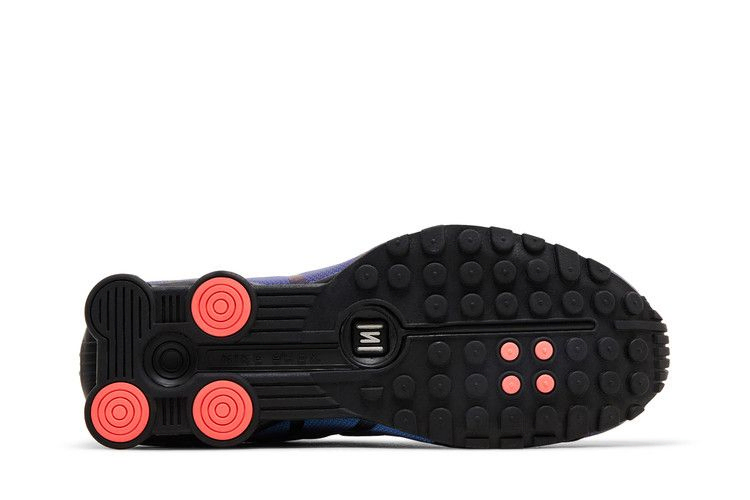 Кроссовки Nike Shox R4 'Iridescent'