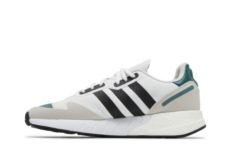 Кроссовки Adidas ZX 2K Boost 'White Hazy Emerald'