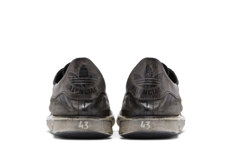 Кроссовки Adidas x Balenciaga Stan Smith 'Worn-Out - Black'