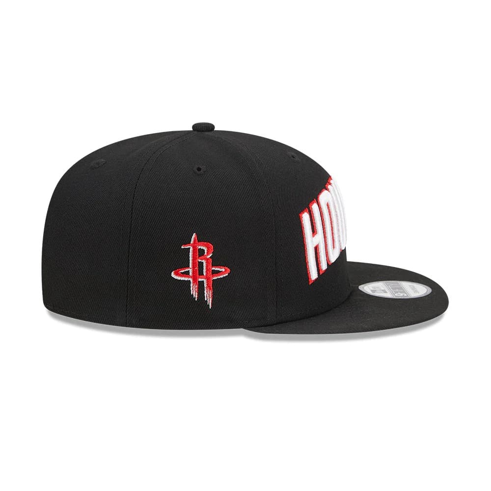 Бейсболка New Era Houston Rockets 9FIFTY 2023 Statement Edition NBA Snapback Hat