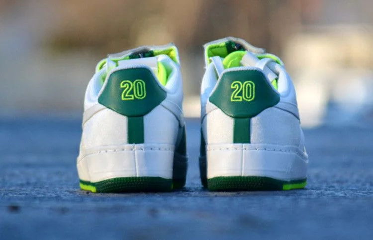 Кроссовки Nike Air Force 1 Low CMFT LW GP SIG'The Glove'