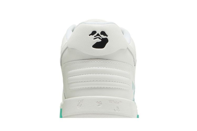 Кроссовки Off-White Out of Office 'For Walking - White Green'