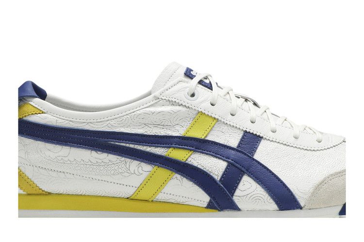 Кроссовки Onitsuka Tiger Street Fighter x Mexico 66 SD 'Chun-Li - White'