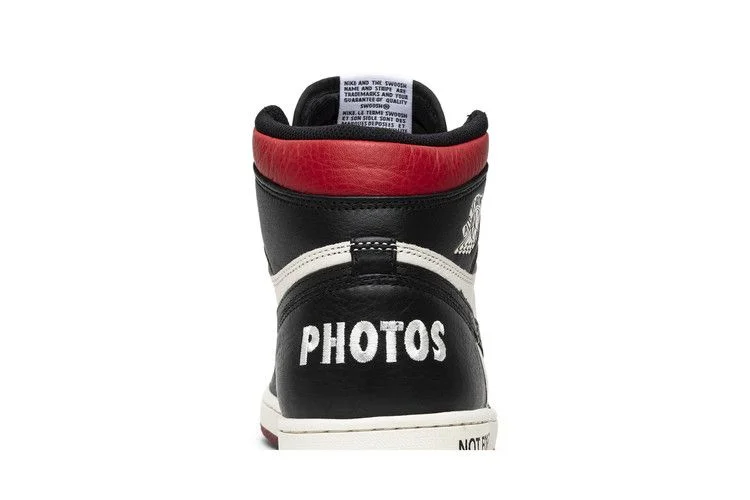 Кроссовки Air Jordan 1 Retro High OG NRG 'Not For Resale'
