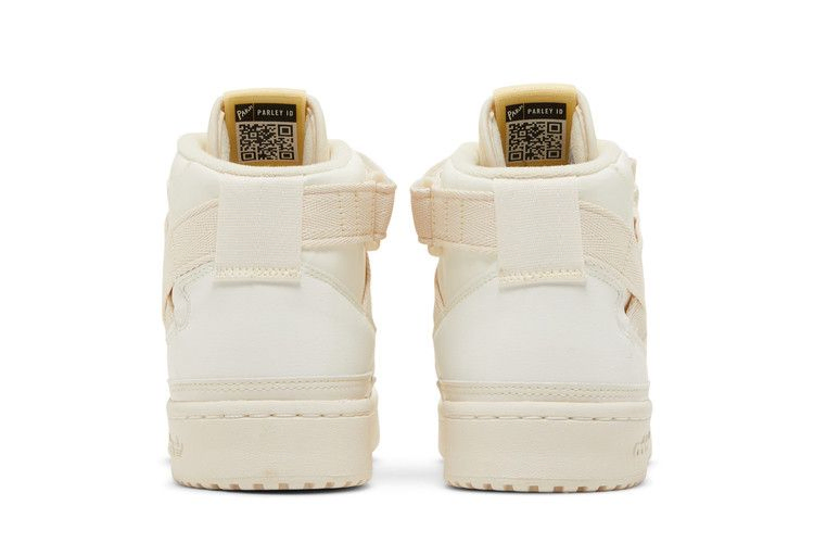 Кроссовки Parley x adidas Forum Mid 'Off White'