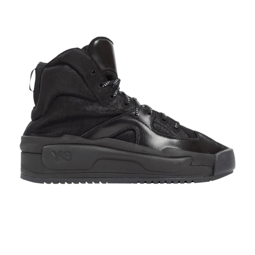 Кроссовки Adidas Y-3 Wmns Hokori 'Triple Black'