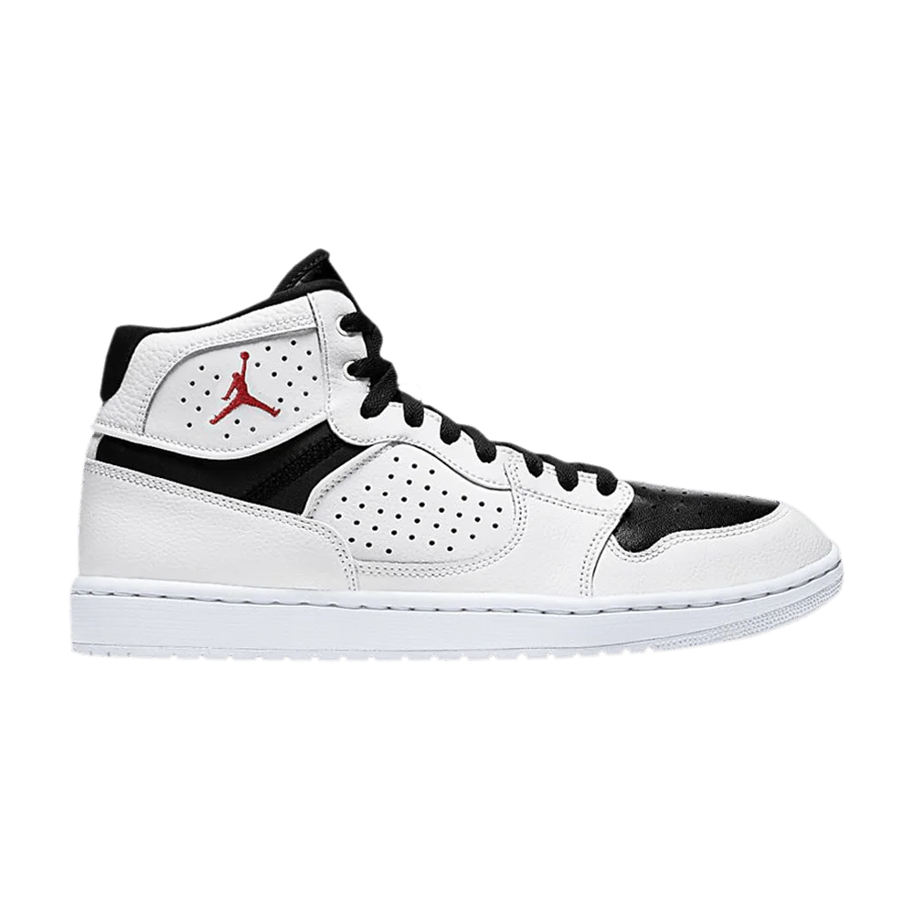 Кроссовки Air Jordan Access 'White Black'