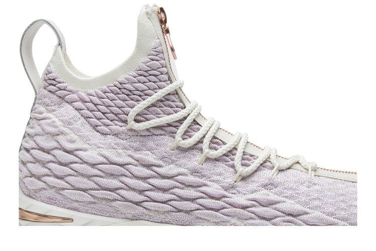 Кроссовки Kith x Nike LeBron Performance 15 'Rose Gold'
