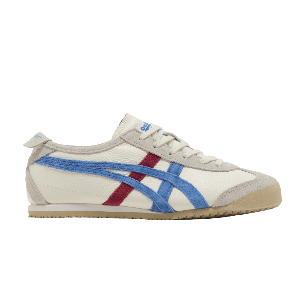 Кроссовки Onitsuka Tiger Mexico 66 Vintage 'White Directoire Blue'