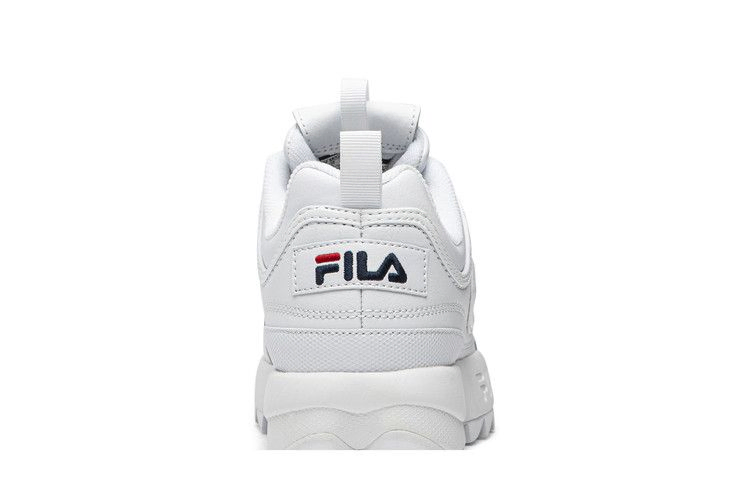 Кроссовки Fila Wmns Disruptor 2 Premium 'White'