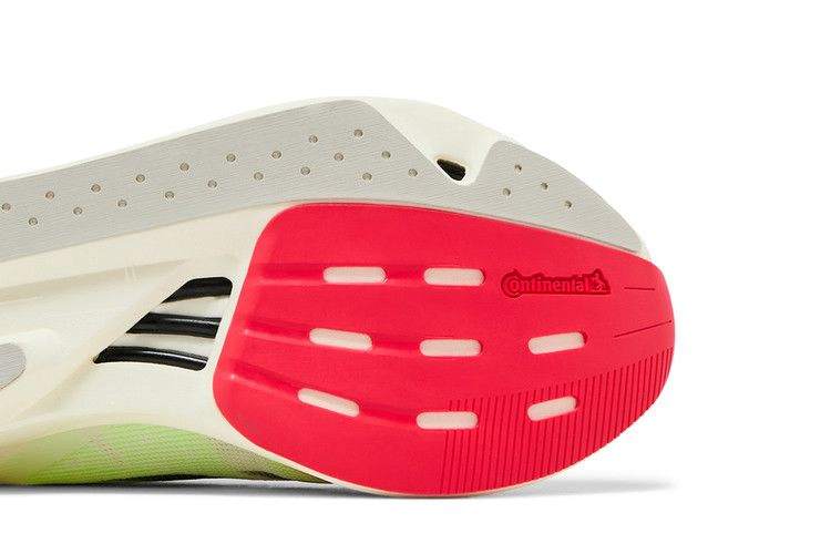 Кроссовки Adidas Wmns Adizero Takumi Sen 10 'White Black Lucid Red'