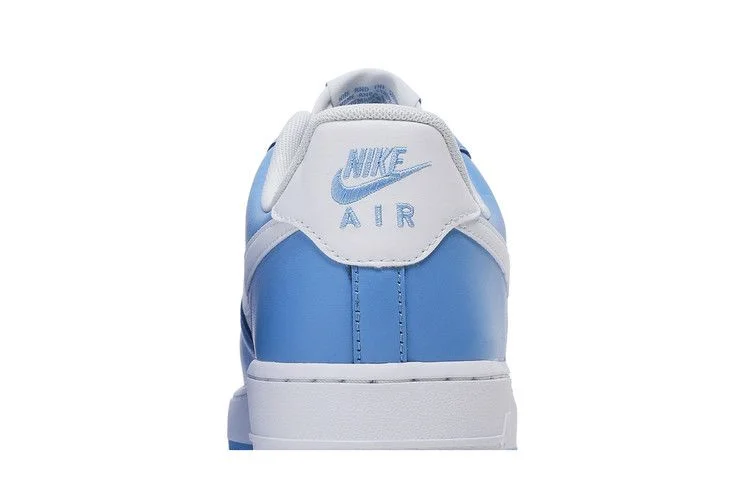 Кроссовки Nike Air Force 1 '07 'University Blue White'