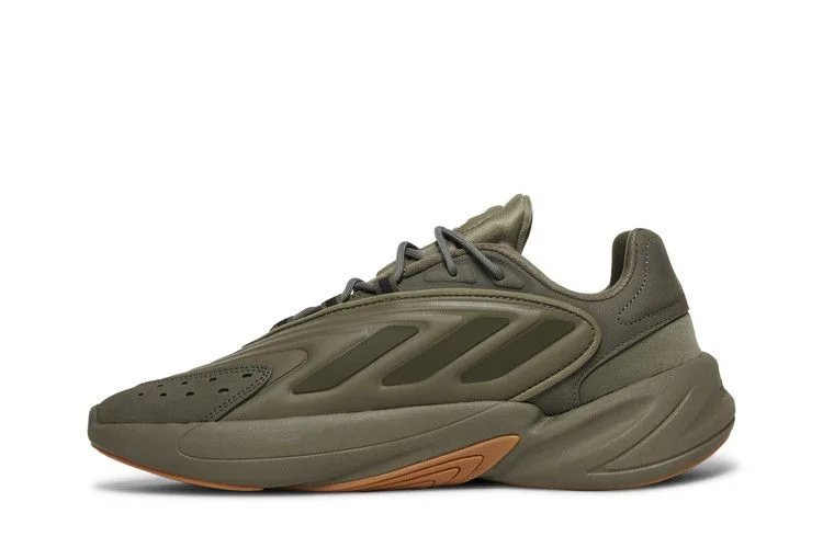 Кроссовки Adidas Ozelia 'Trace Cargo Gum'