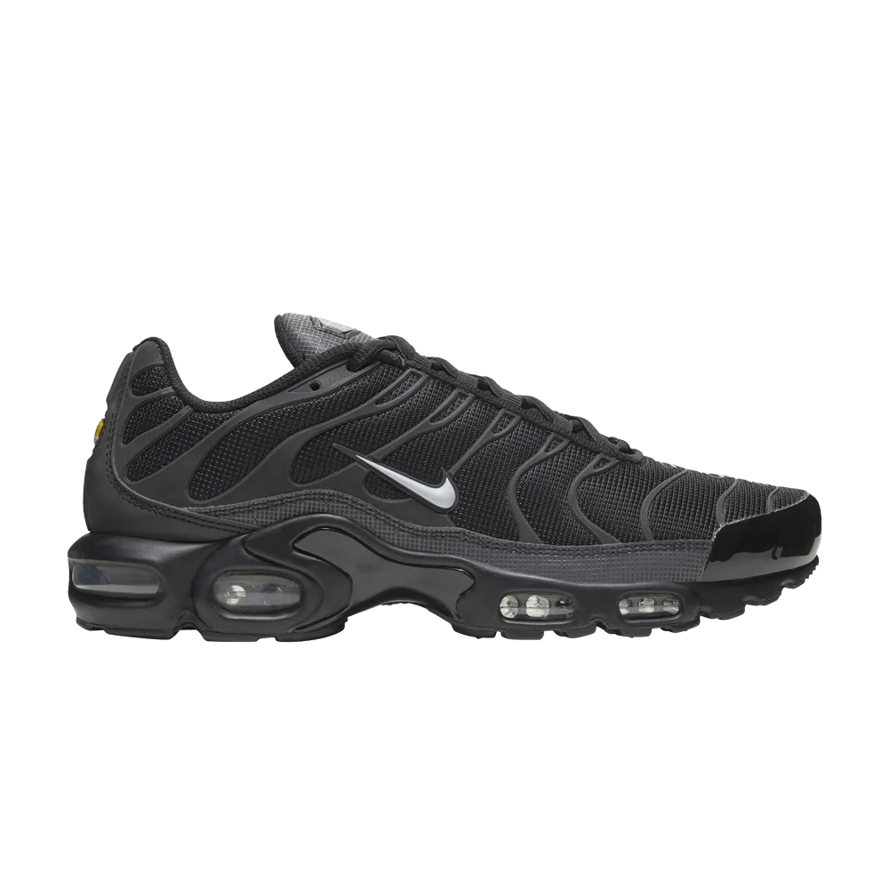 Кроссовки Nike Air Max Plus 'Grid Pack - Black'