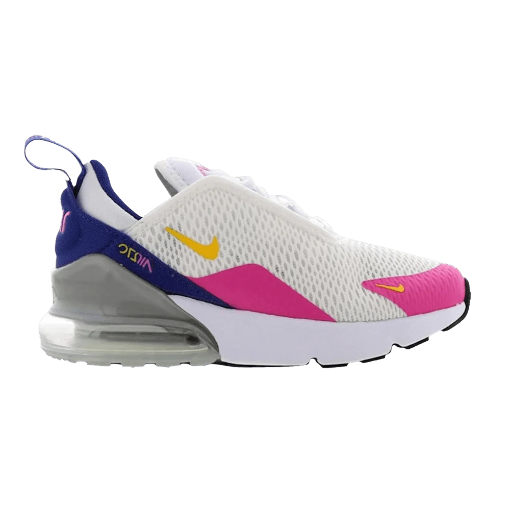 Krossovki-Nike-Air-Max-270-PS-White-Laser-Fuchsia