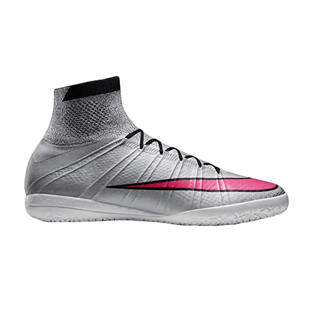 Krossovki-Nike-MercurialX-Proximo-IC-Wolf-Grey-Pink