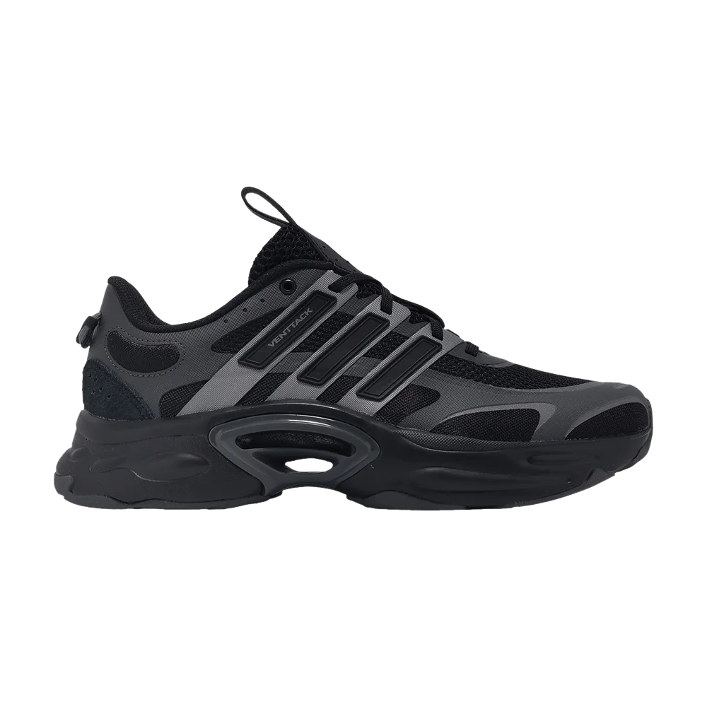 Кроссовки Adidas Climacool Venttack 'Black Iron Metallic'