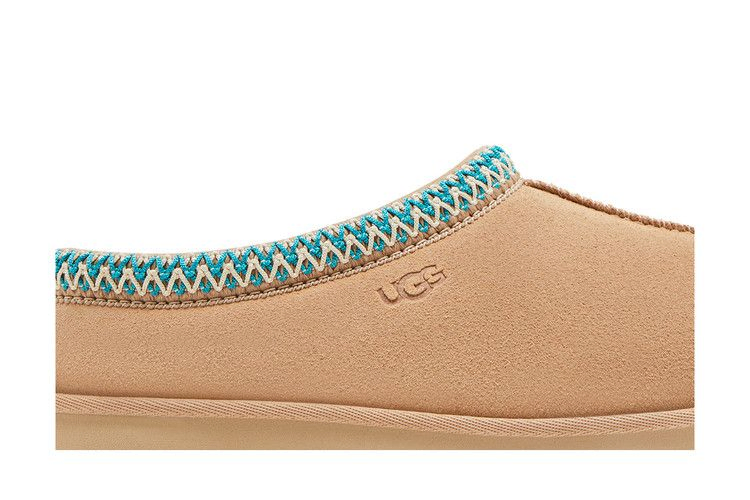 Кроссовки UGG Tasman 2 Slipper Kids 'Driftwood'