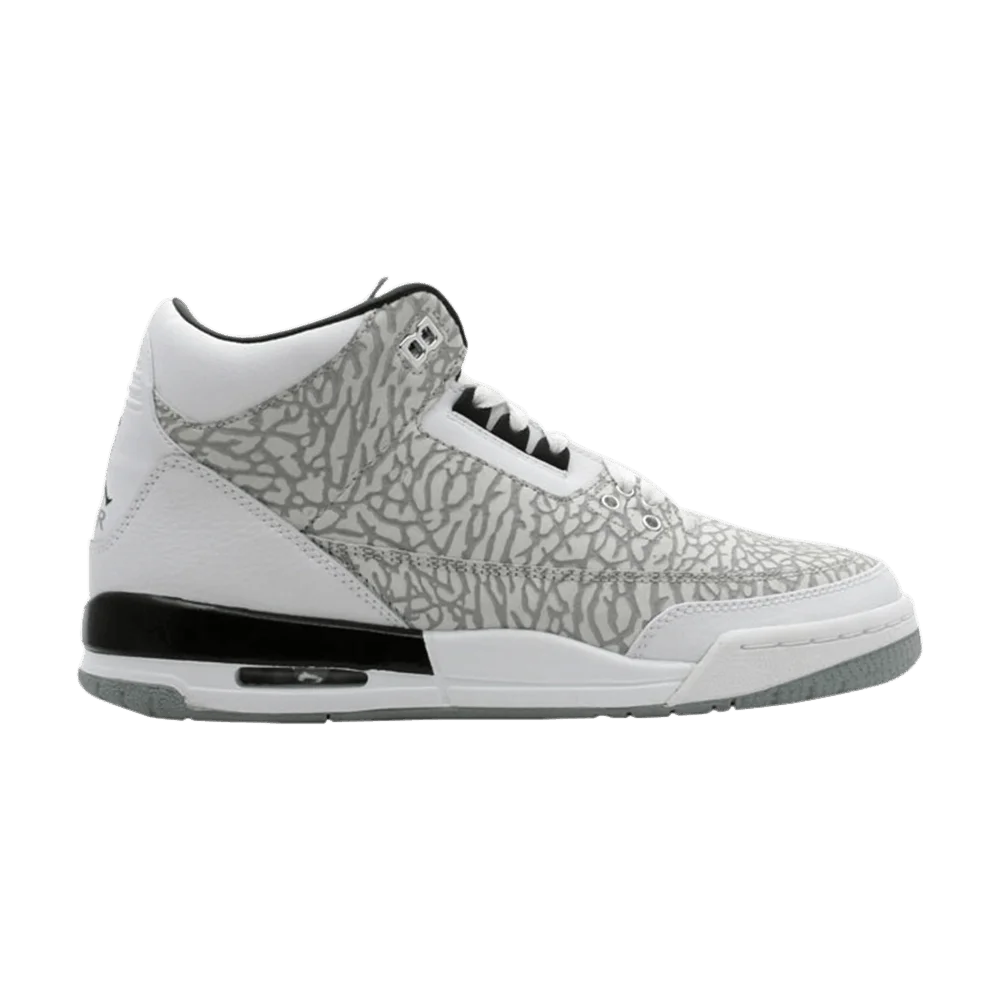 Кроссовки Air Jordan 3 Retro GS 'Flip'