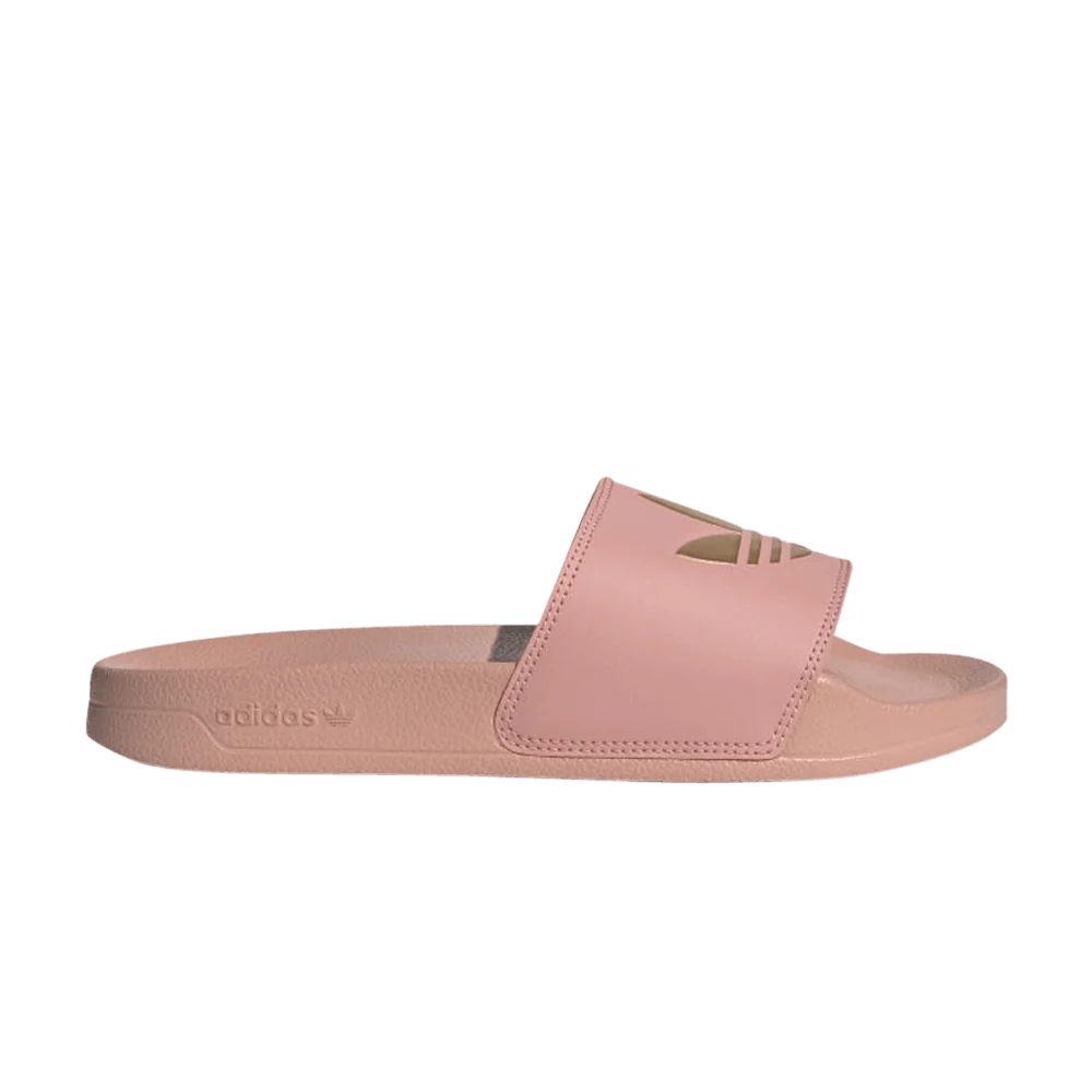 Krossovki-Adidas-Wmns-Adilette-Lite-Trace-Pink-Gold