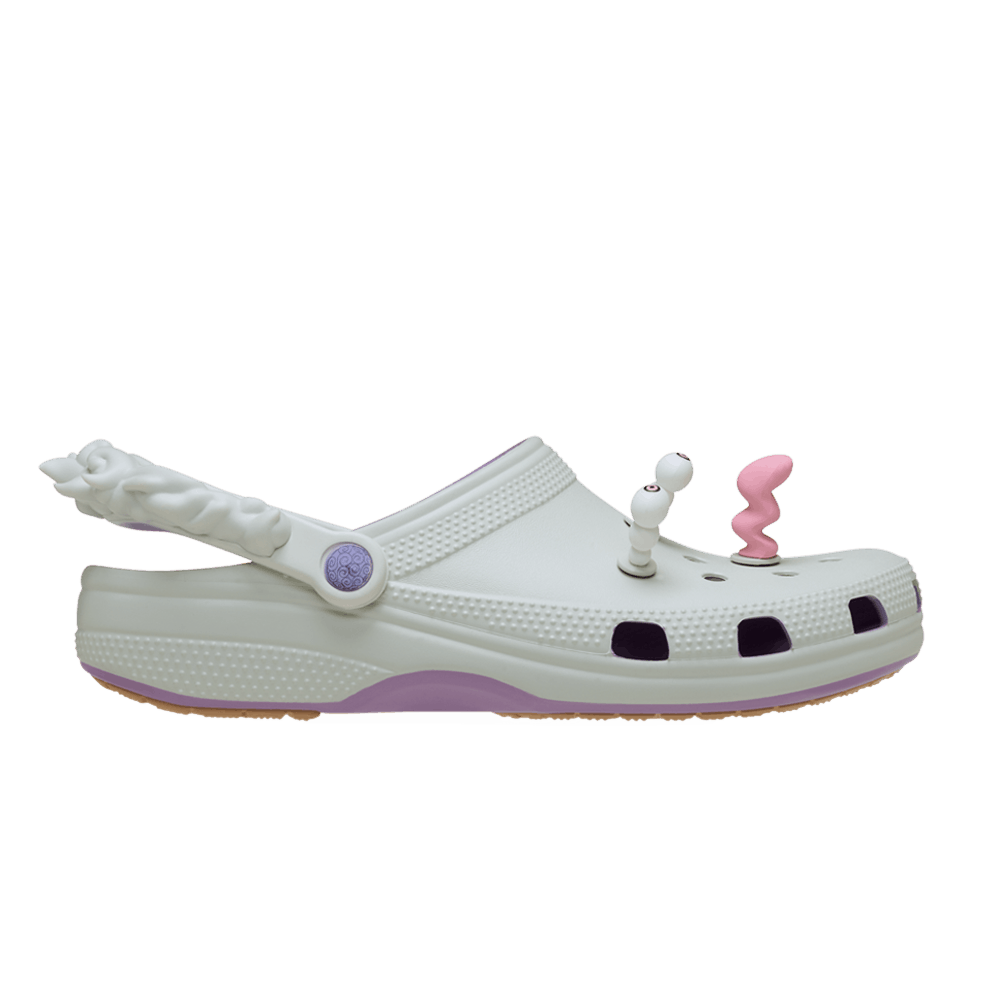 Кроссовки Crocs atmos x One Piece x Classic Clog 'Gear 5 Luffy'