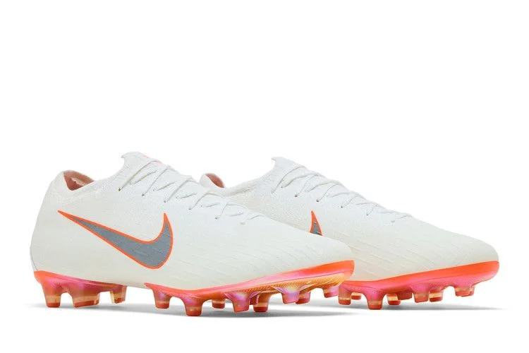 Krossovki-Nike-Mercurial-Vapor-12-Elite-AG-Pro-White-Total-Orange-7