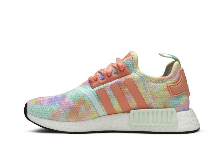 Кроссовки Adidas Wmns NMD_R1 'Tie-Dye'