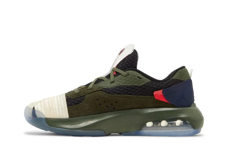 Кроссовки Naruto x Air Jordan Jordan Air 200E 'Jonin'