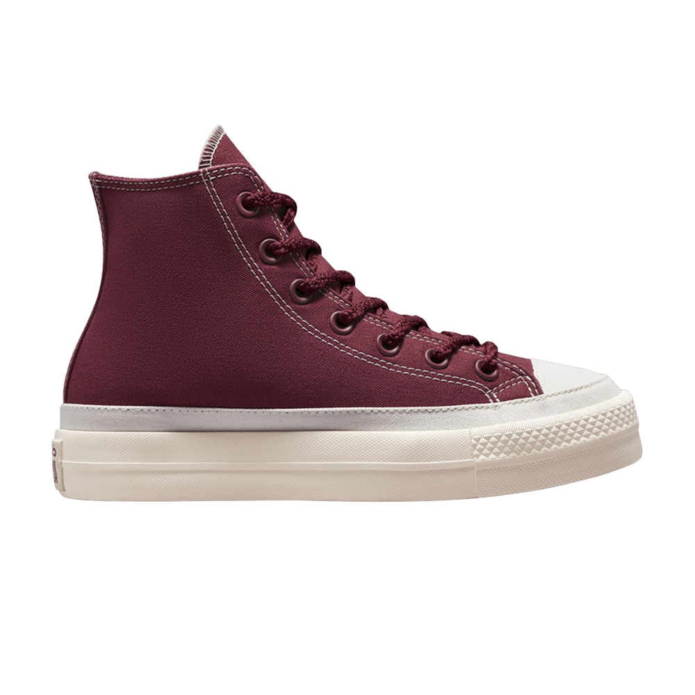 Converse Wmns Chuck Taylor All Star Lift Platform High 'Cherry Vision'