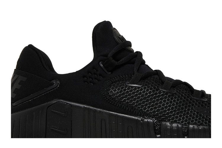 Кроссовки Nike Free Metcon 4 'Black'