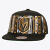 Mitchell-Ness-Black-Vegas-Golden-Knights-Varsity-Bust-Snapback-Hat-100x100