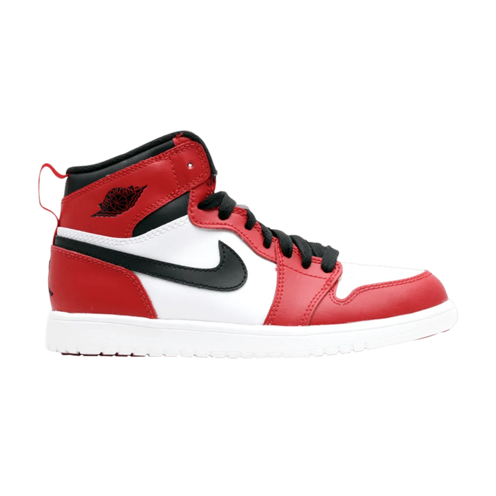 Krossovki-Air-Jordan-1-Retro-High-Flex-PS-Varsity-Red