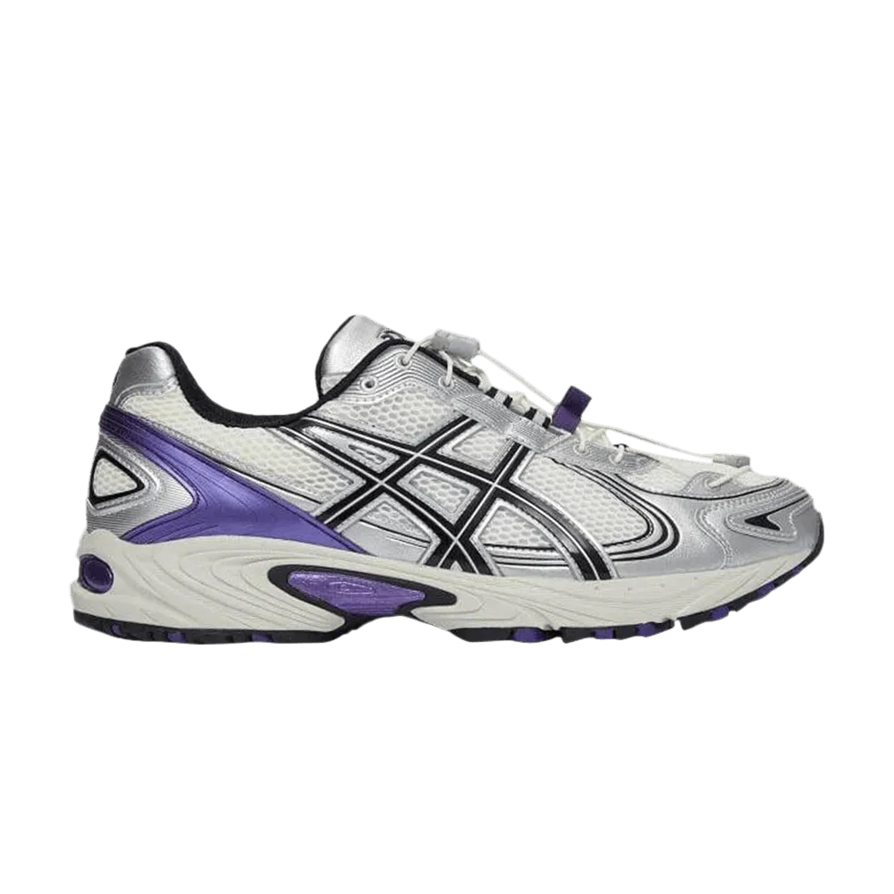 Кроссовки Asics Gel Kahana TR V4 'Cream Silver Purple'