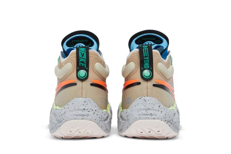 Кроссовки Nike Air Zoom GT Run 'Mowabb Attitude'