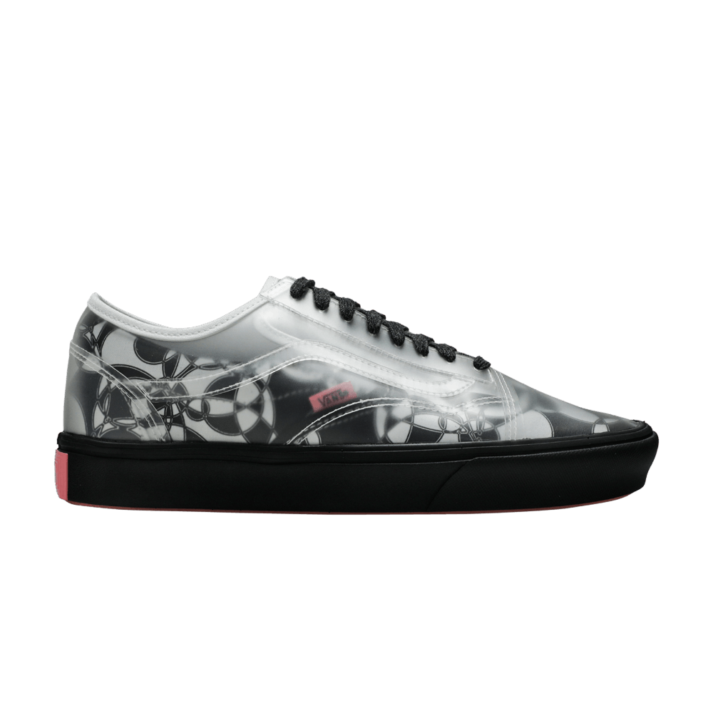 Кроссовки Vans Zhao Zhao x ComfyCush Slip-Skool 'Year of the Rat'