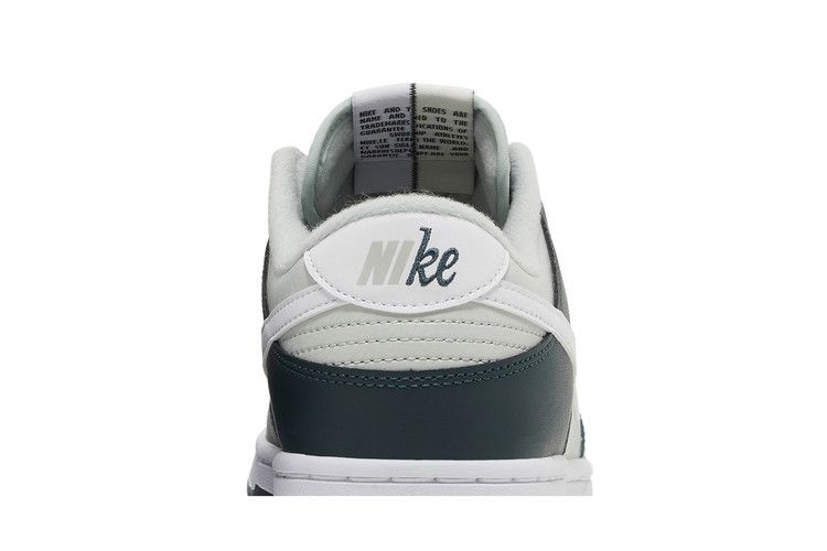 Кроссовки Nike Dunk Low Premium 'Split - Deep Jungle'