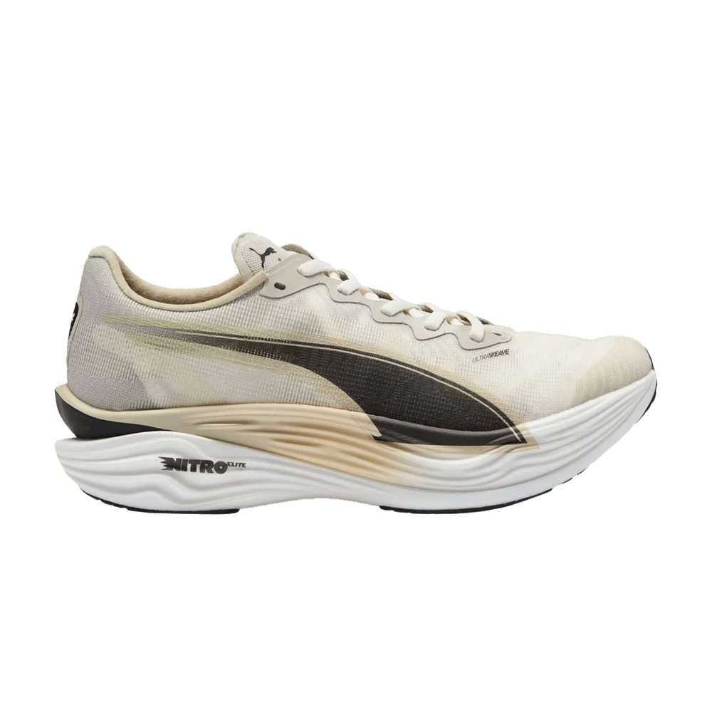 Кроссовки Puma Represent 247 x Wmns Deviate Nitro Elite 3 'Desert Dust'