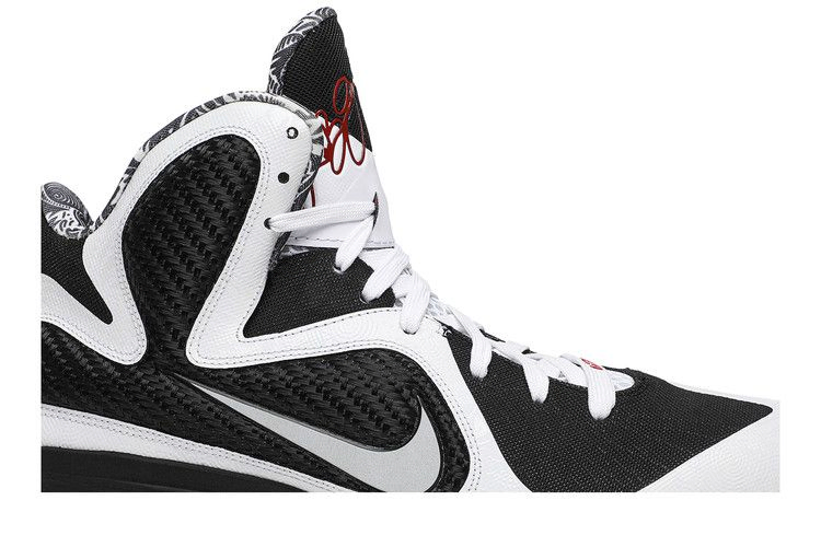 Кроссовки Nike LeBron 9 'Freegums'