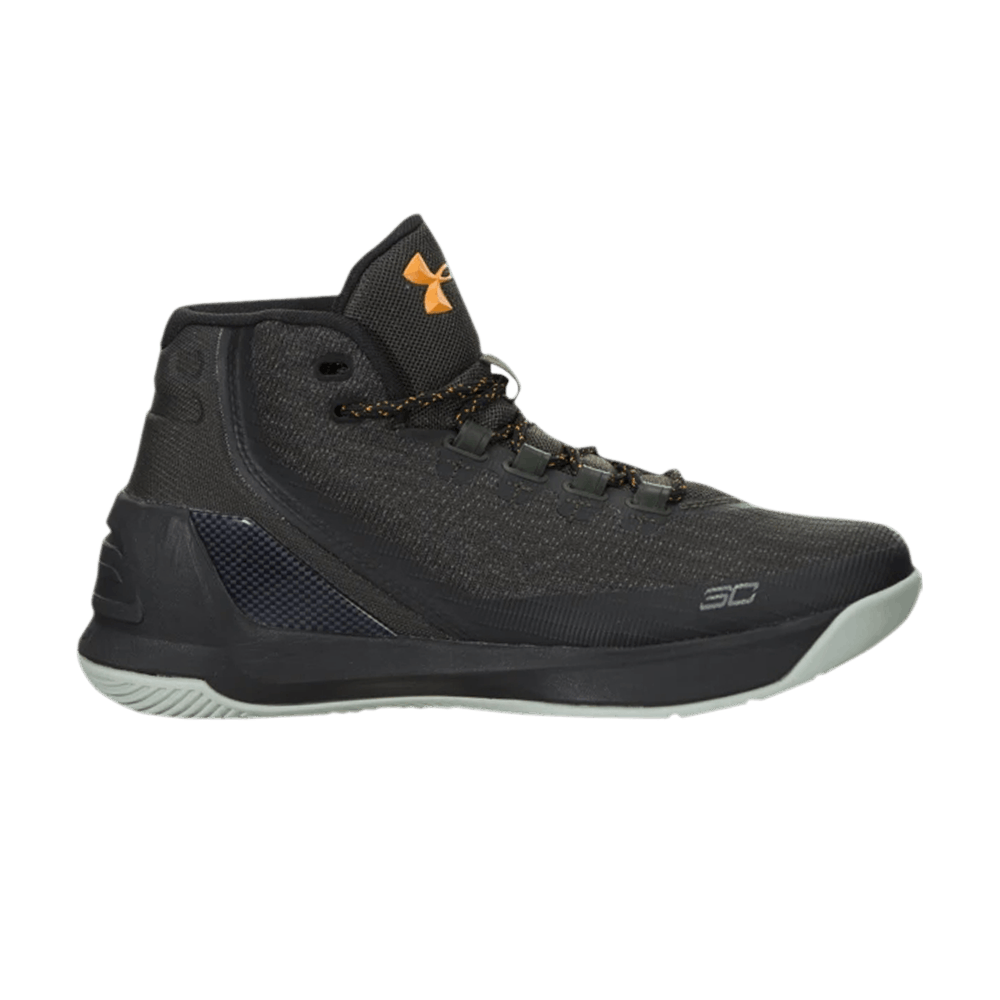 Кроссовки Under Armour Curry 3 GS 'Flight Jacket'
