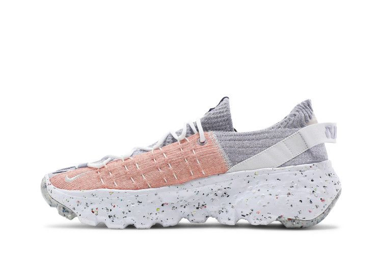 Кроссовки Nike Space Hippie 04 'Purple Dawn Sunset'