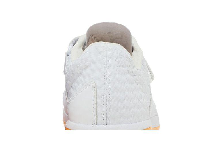 Кроссовки Nike High Jump Elite 'White Hyper Pink Orange'