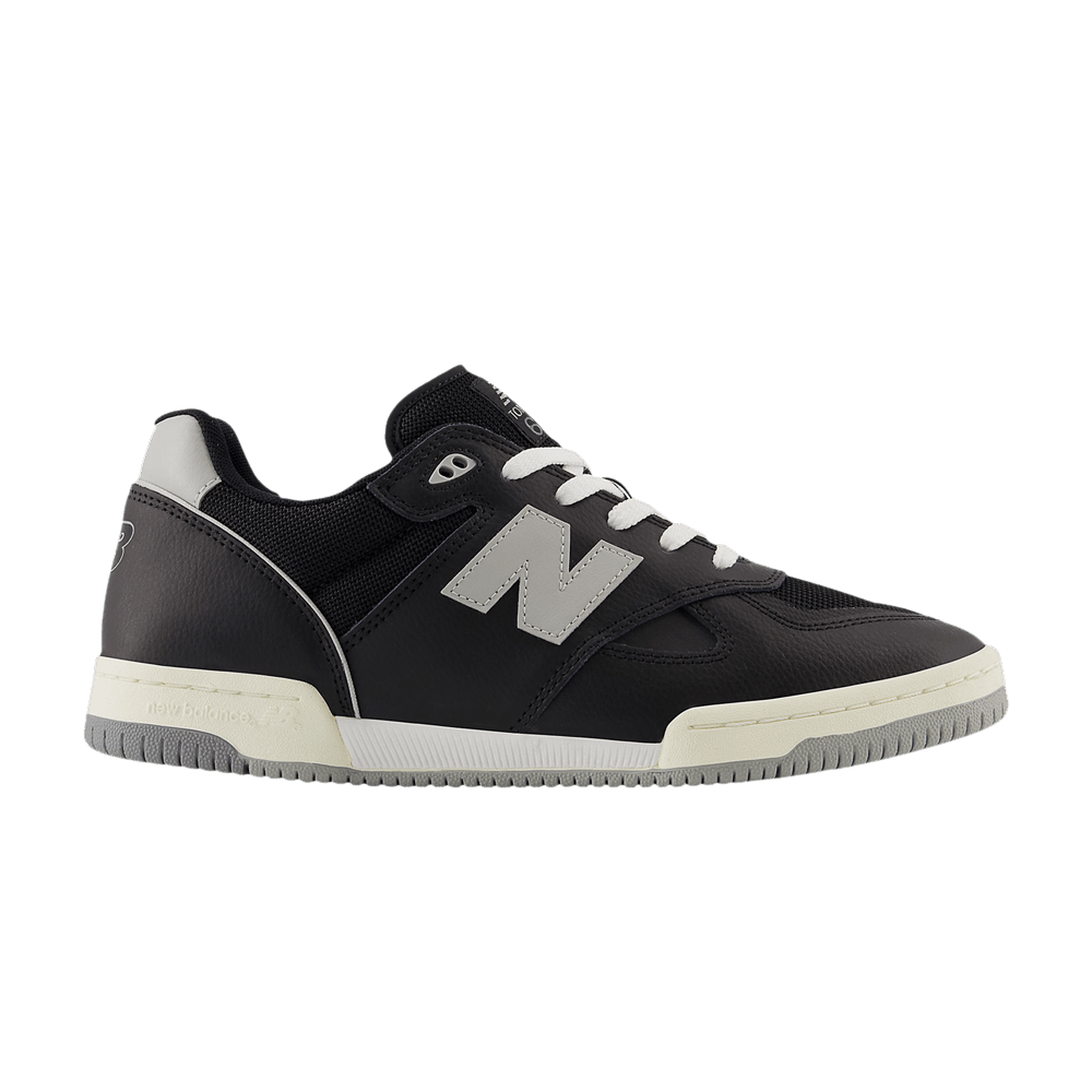 Кроссовки New Balance Tom Knox x Numeric 600 'Black Rain Cloud'