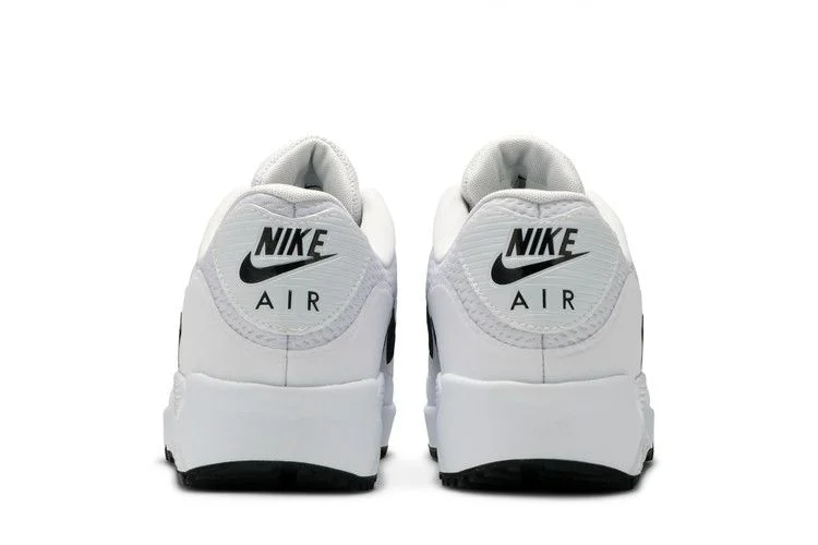 Кроссовки Nike Air Max 90 Golf 'White Black'