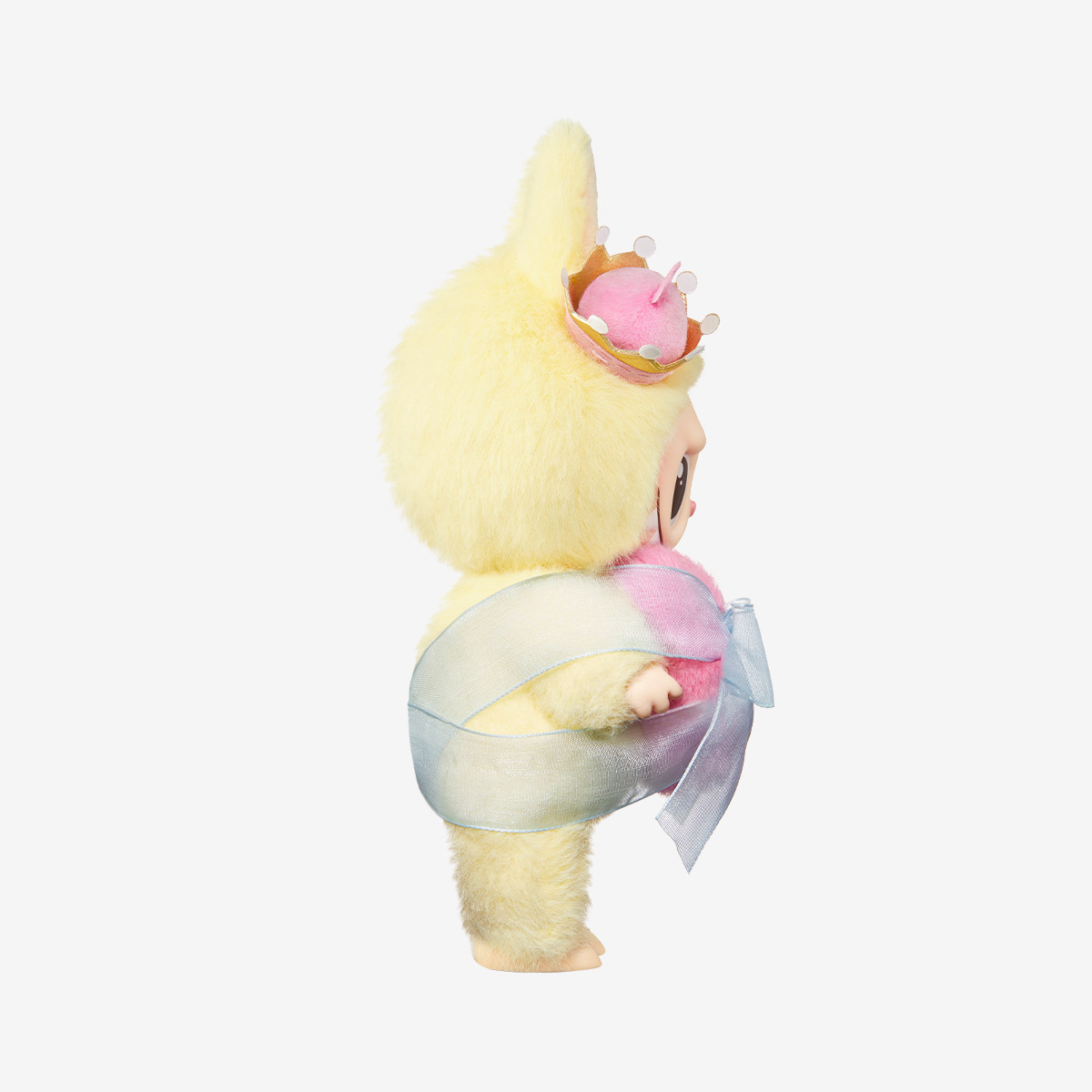 Виниловая фигурка-брелок POP MART THE MONSTERS – Let’s Checkmate Vinyl Plush Hanging Card