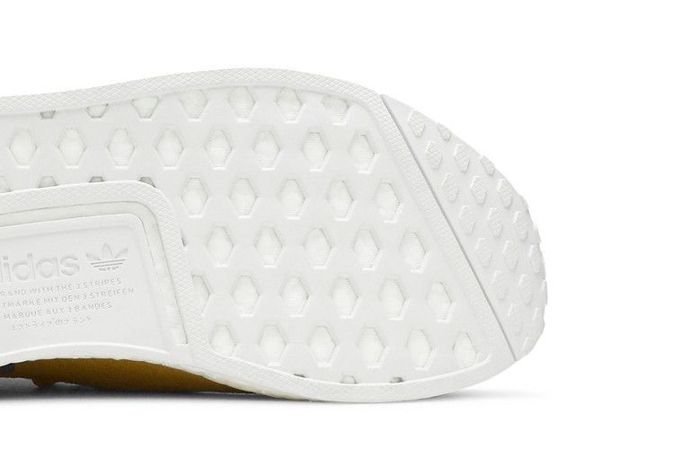 Кроссовки adidas NMD_R1 Primeknit 'EQT Yellow'