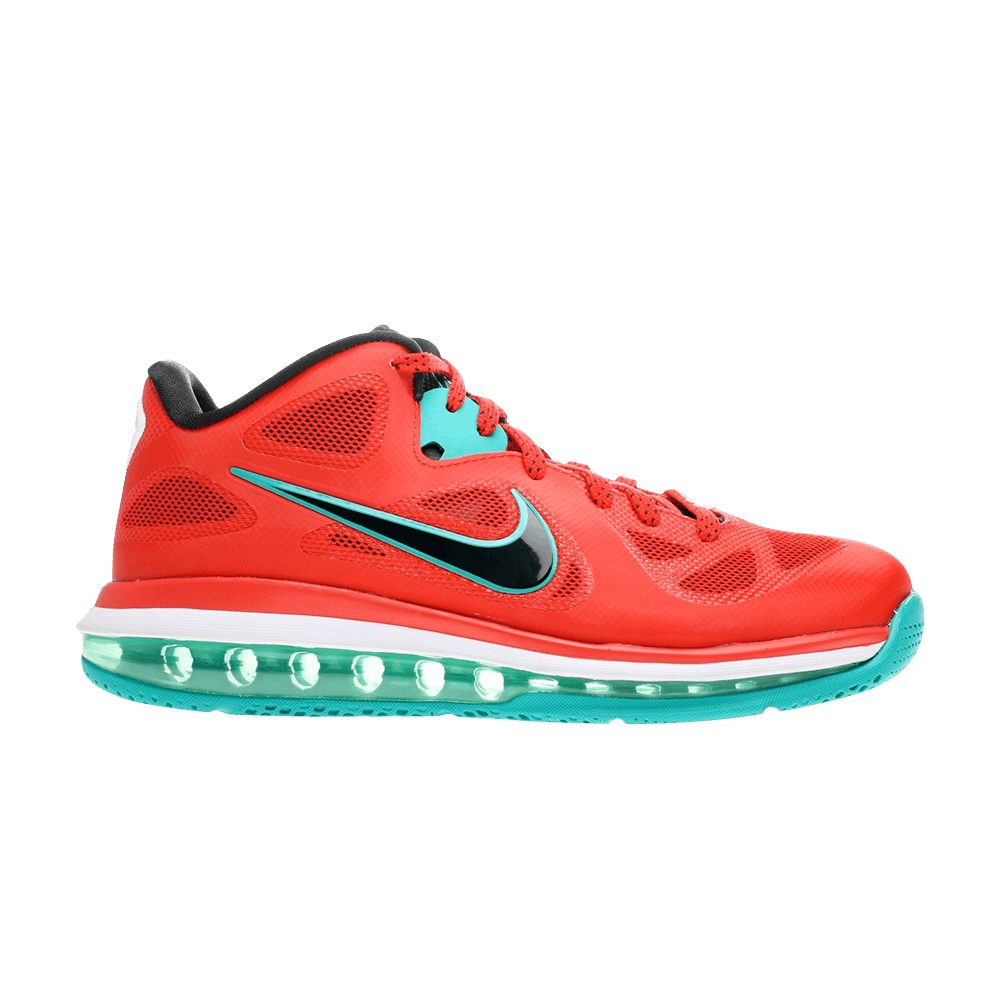 Кроссовки Nike LeBron 9 Low 'Liverpool'