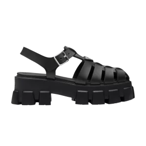 prada-wmns-foam-rubber-sandal-black-1x853m-3lkk-f0002-300x300