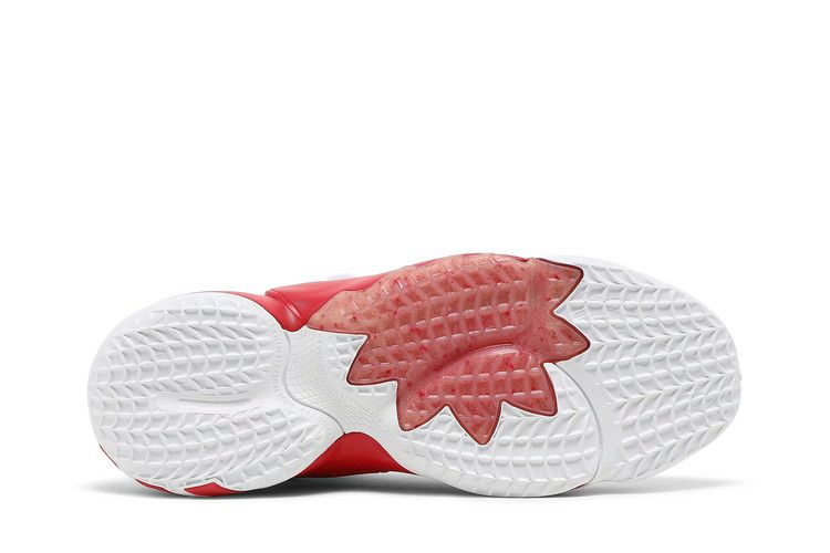 Кроссовки Adidas D.O.N. Issue #2 'White Scarlet'